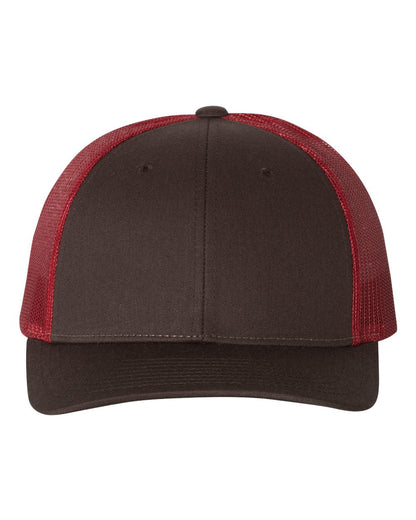 Richardson 115 Woven Patch Hat