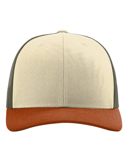 Richardson 115 Woven Patch Hat