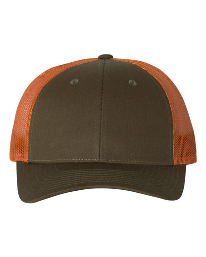 Richardson 115 Woven Patch Hat