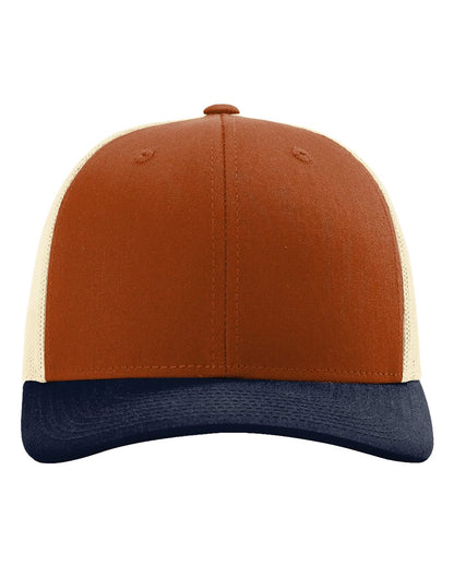 Richardson 115 Woven Patch Hat
