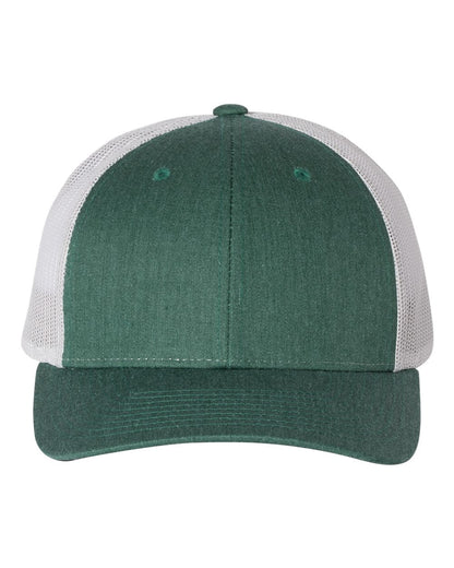 Richardson 115 Woven Patch Hat