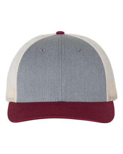 Richardson 115 Woven Patch Hat