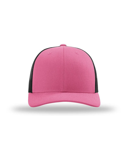 Richardson 115 Woven Patch Hat