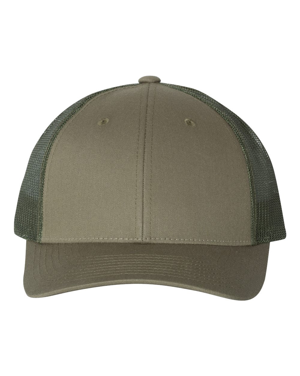 Richardson 115 Woven Patch Hat