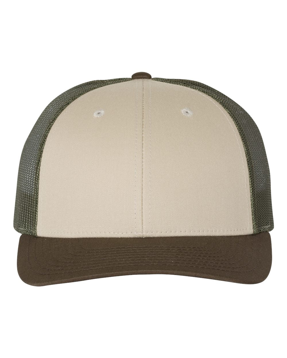 Richardson 115 Woven Patch Hat