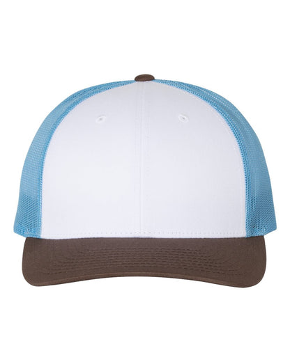 Richardson 115 Woven Patch Hat