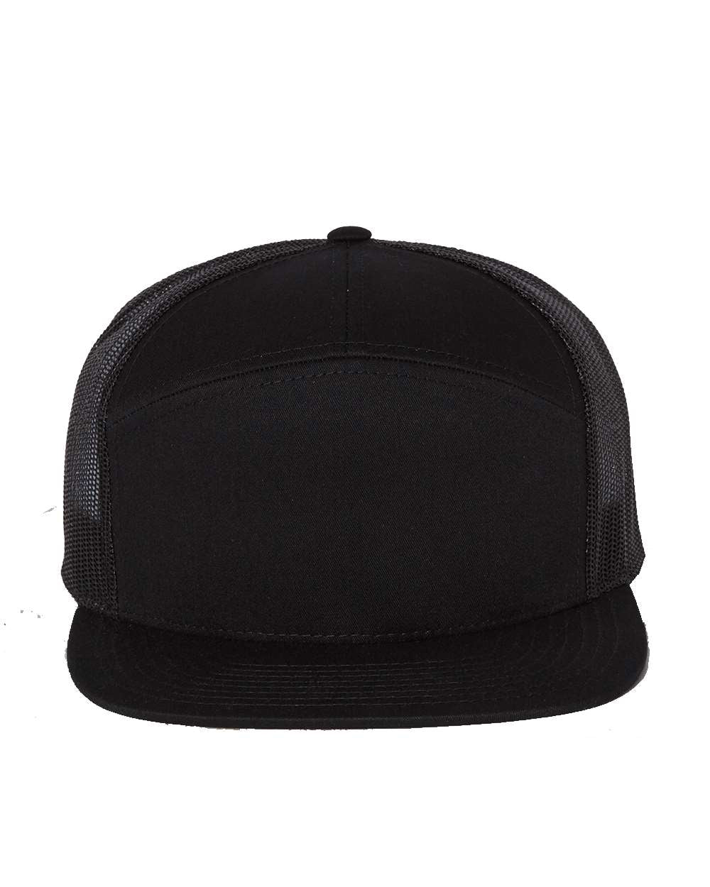 Richardson 7 Panel Woven Patch Hat