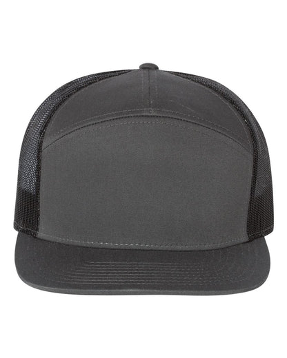 Richardson 7 Panel PVC Patch Hat