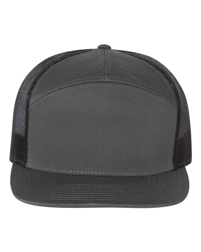 Richardson 7 Panel Woven Patch Hat