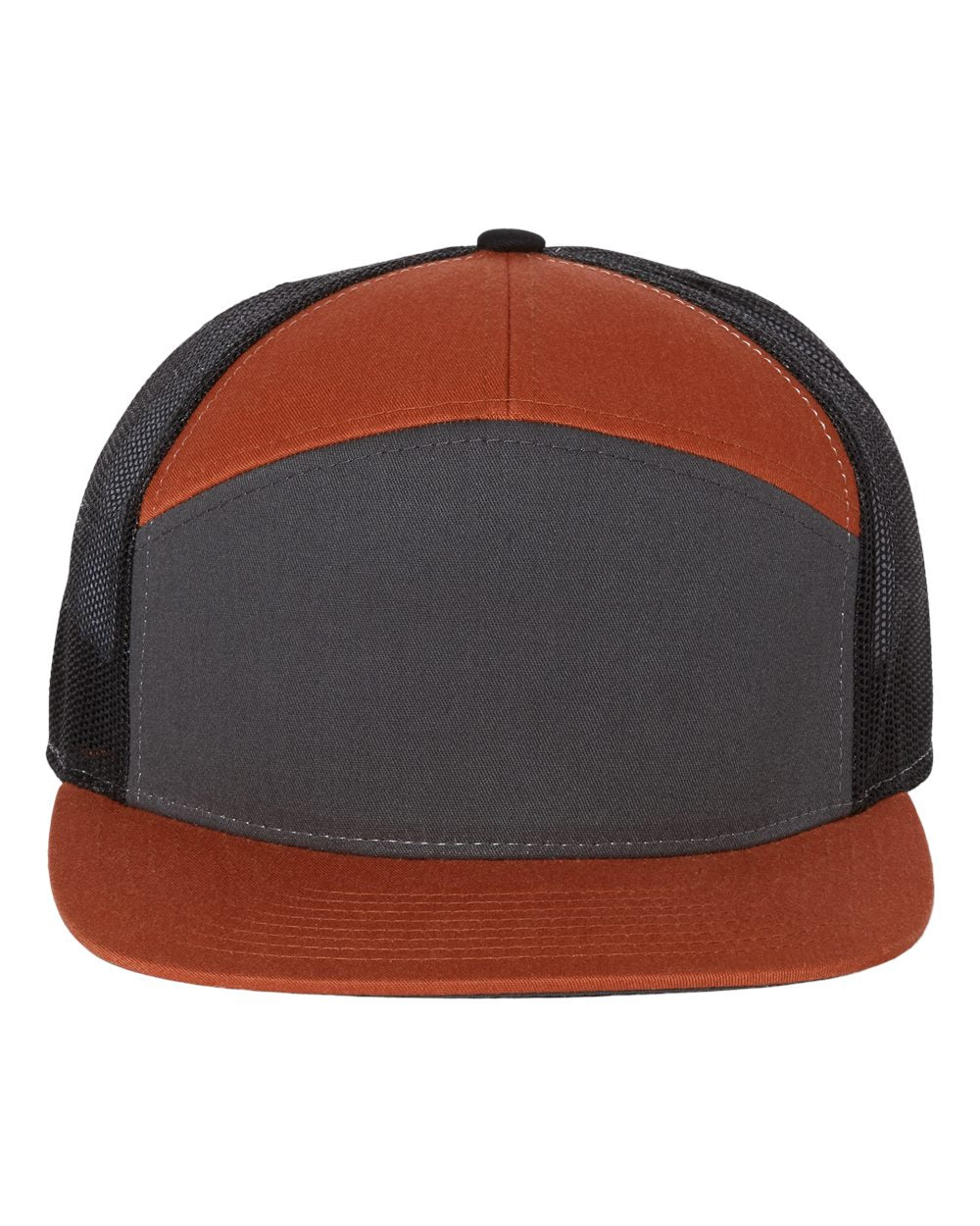 Richardson 7 Panel Woven Patch Hat