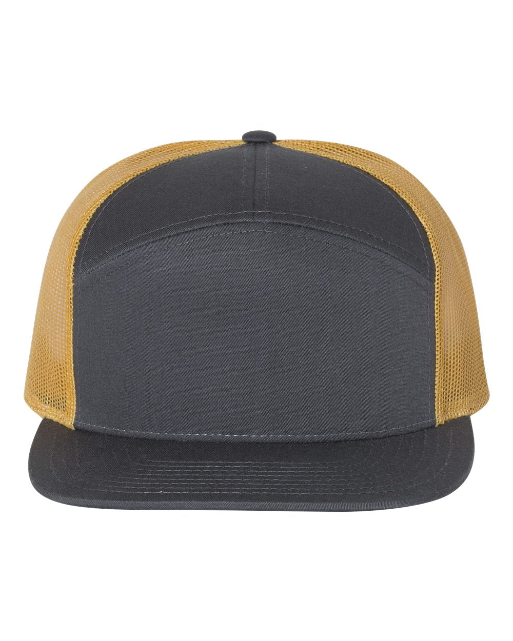 Richardson 7 Panel Woven Patch Hat