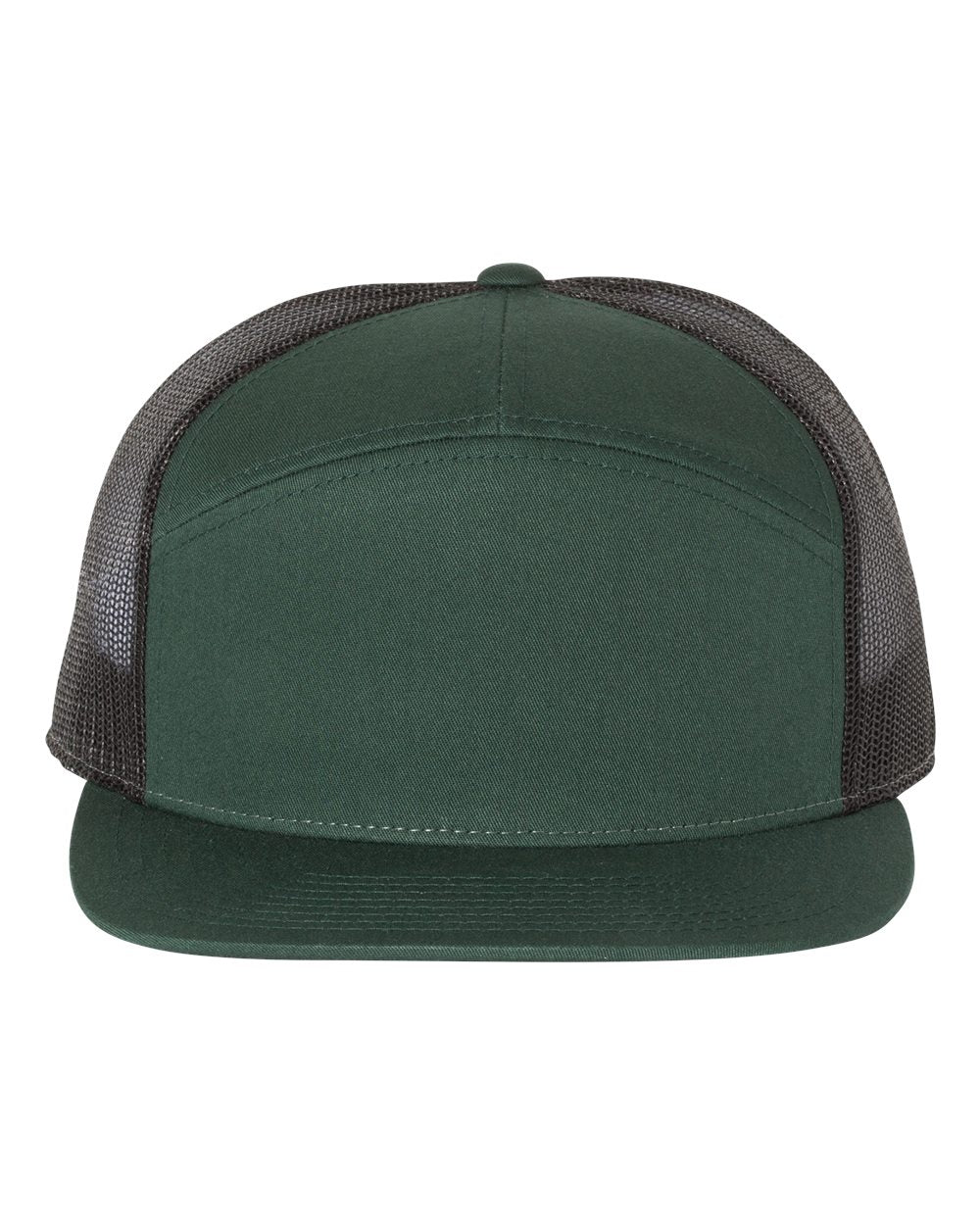 Richardson 7 Panel Woven Patch Hat