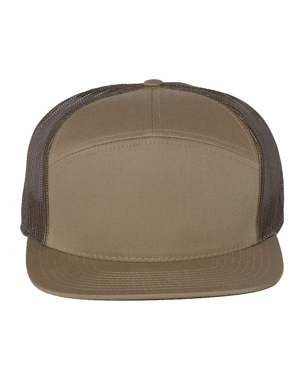 Richardson 7 Panel Woven Patch Hat