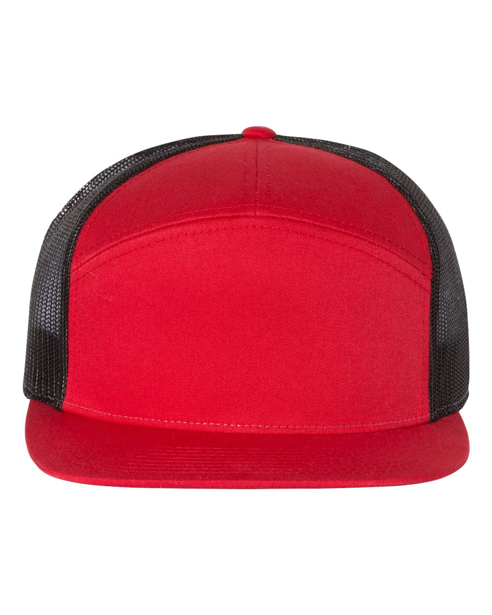 Richardson 7 Panel Woven Patch Hat