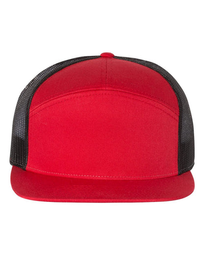 Richardson 7 Panel Woven Patch Hat